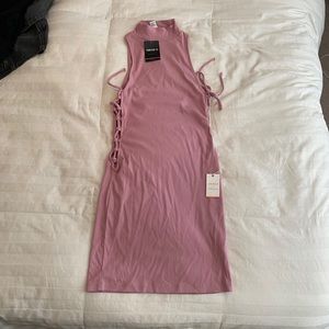 Forever 21 new with tags. NWT dress. Size M